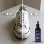 Messy Steppers Shoe Cleaner Spray - (120ml  1 Pc)
